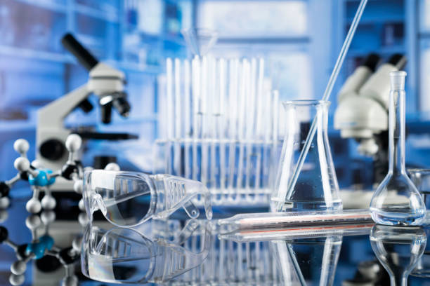 Laboratorio moderno